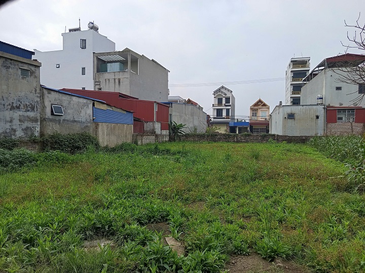 Bán Đất Thôn Hoà Chử, Xã Trường Thành, An Lão, Hải Phòng – 765m² Vuông Đẹp, Giá x,5 Tỷ